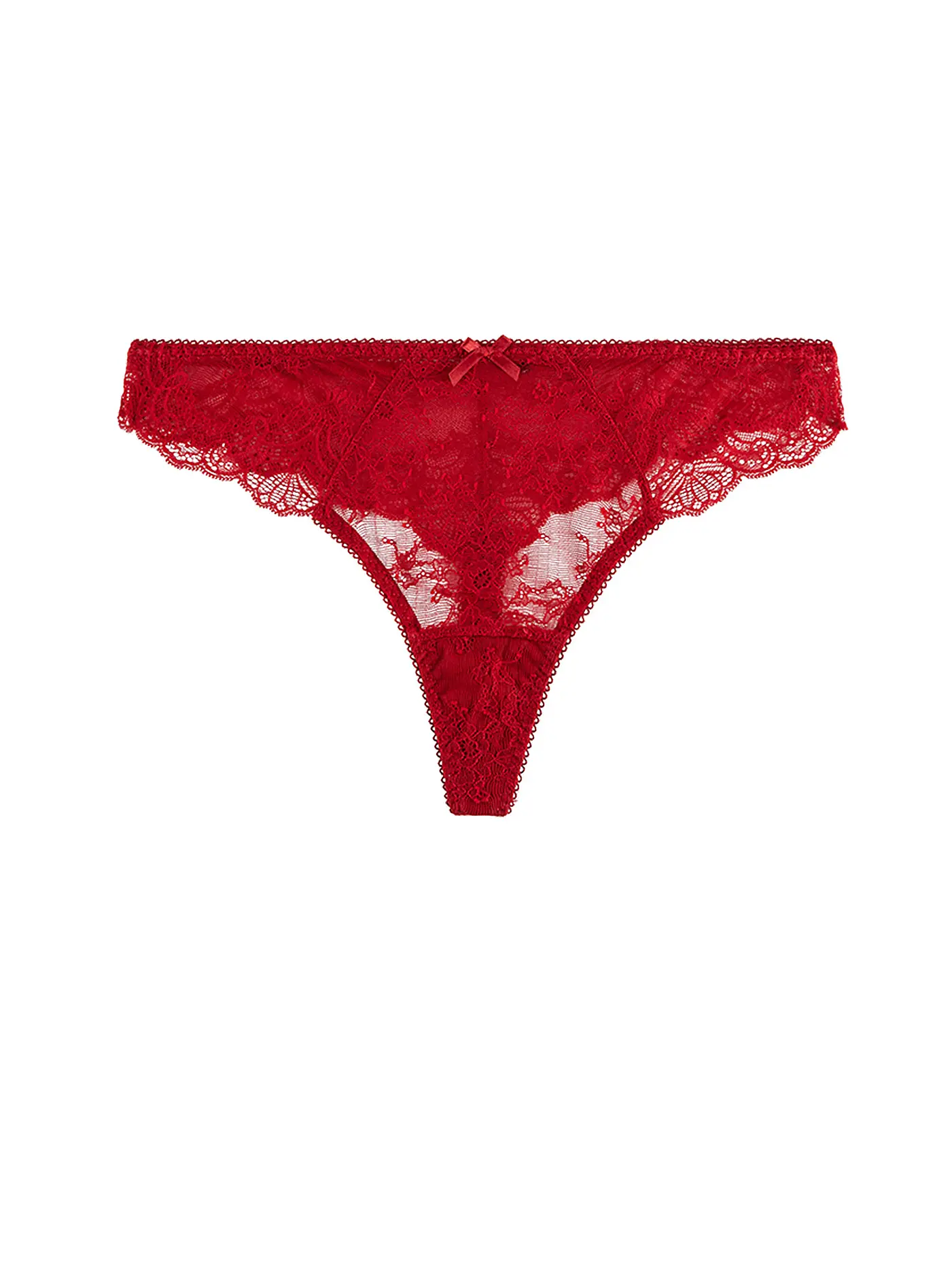 AUBADE | String "Danse des Sens" (Opale) | rot
